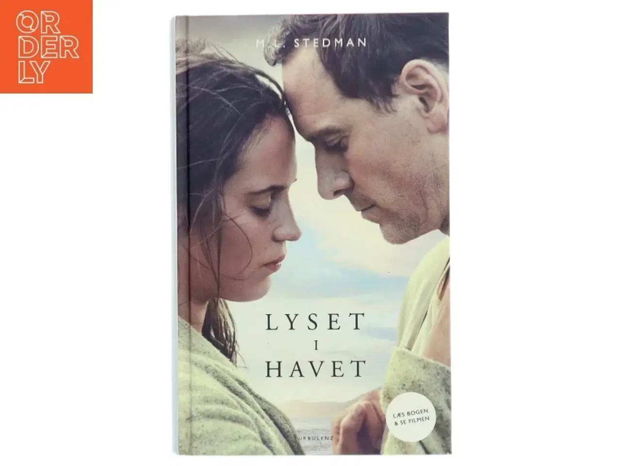 Billede 1 - Lyset i havet, Stedman