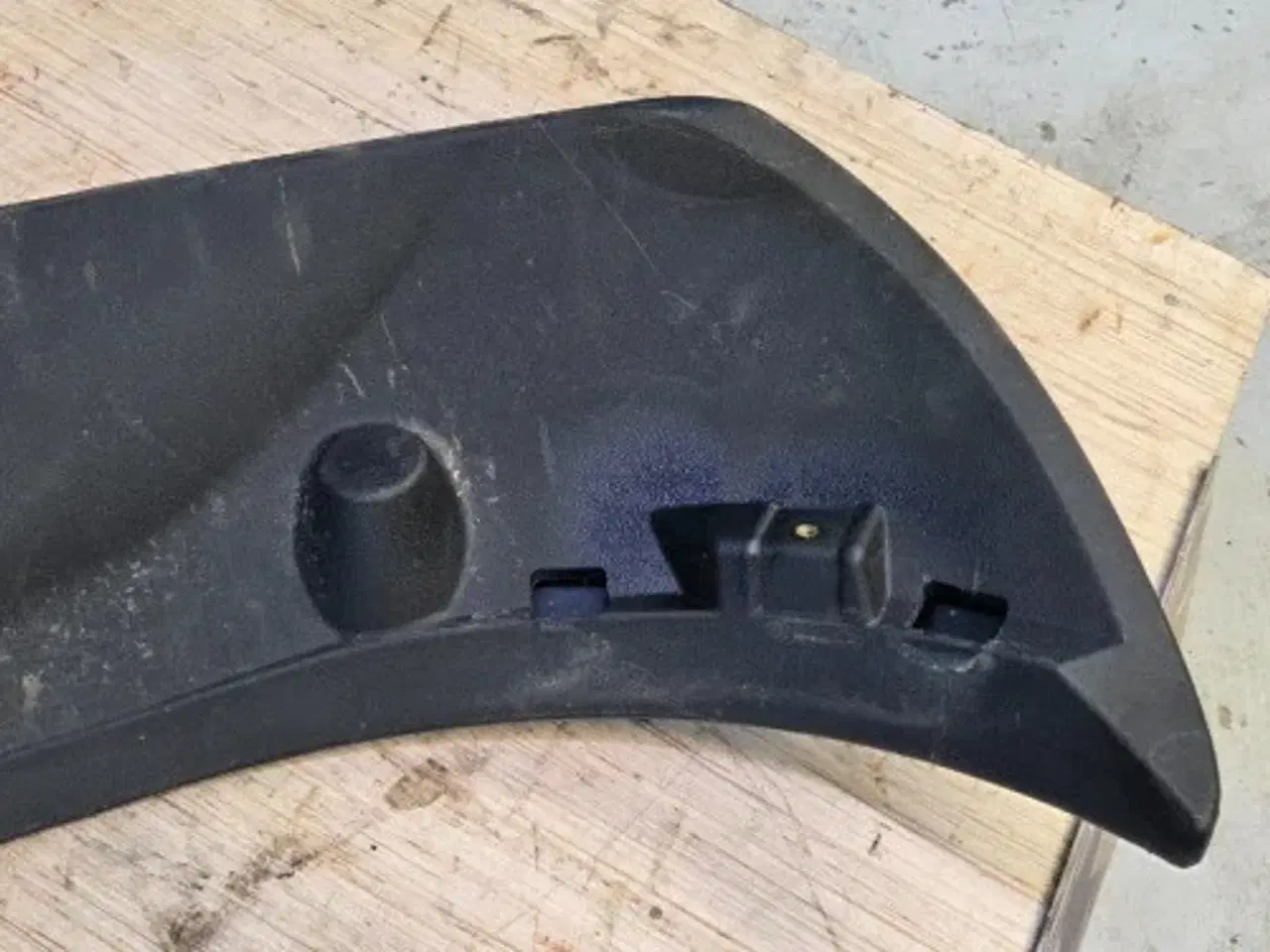 Billede 2 - Case Magnum 380 Bagskærm L.  51609880