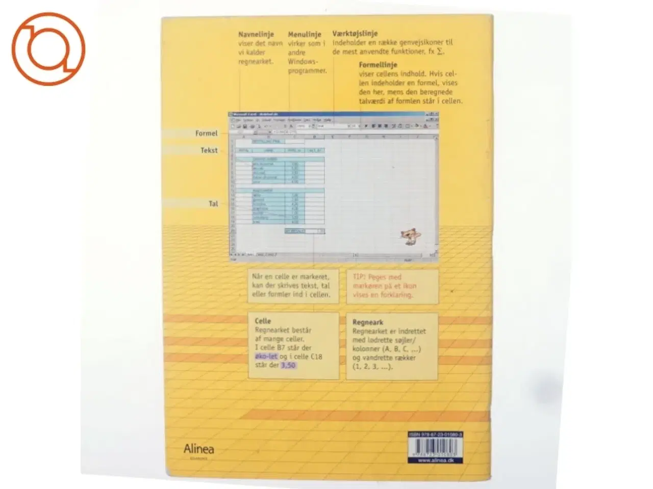 Billede 3 - Matematiktak for 2.-3. klasse : Regneark-tak (Bog)