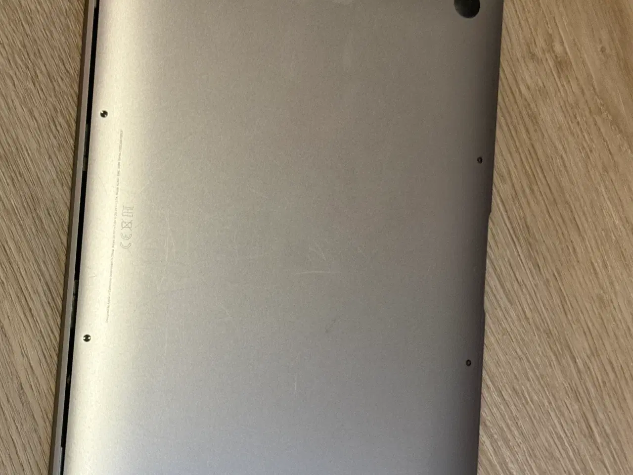 Billede 3 - Jeg sælger en MacBook Air M1 (2020) med 8GB RAM og