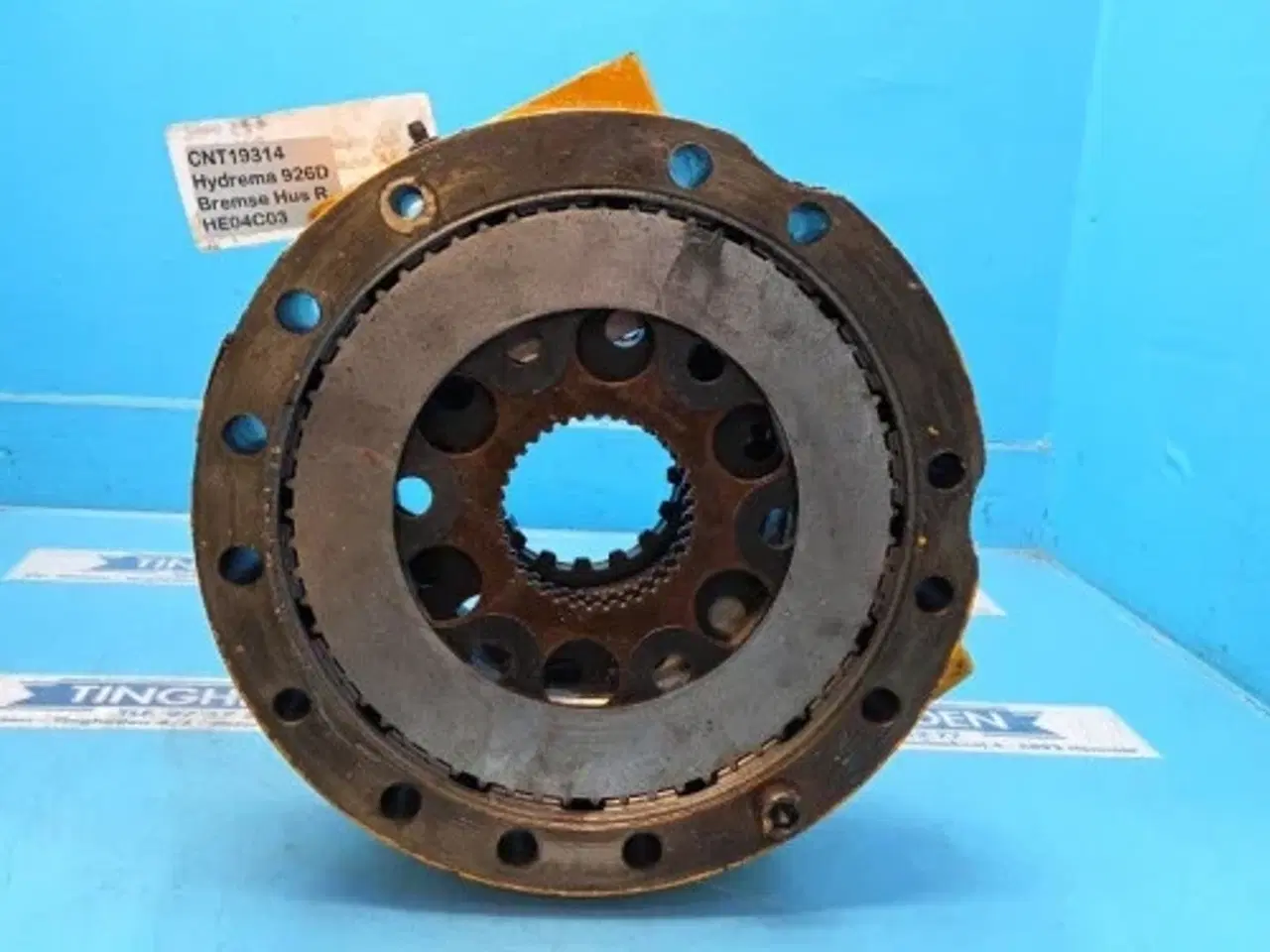 Billede 9 - Hydrema 926D Bremsehus R. 7000140
