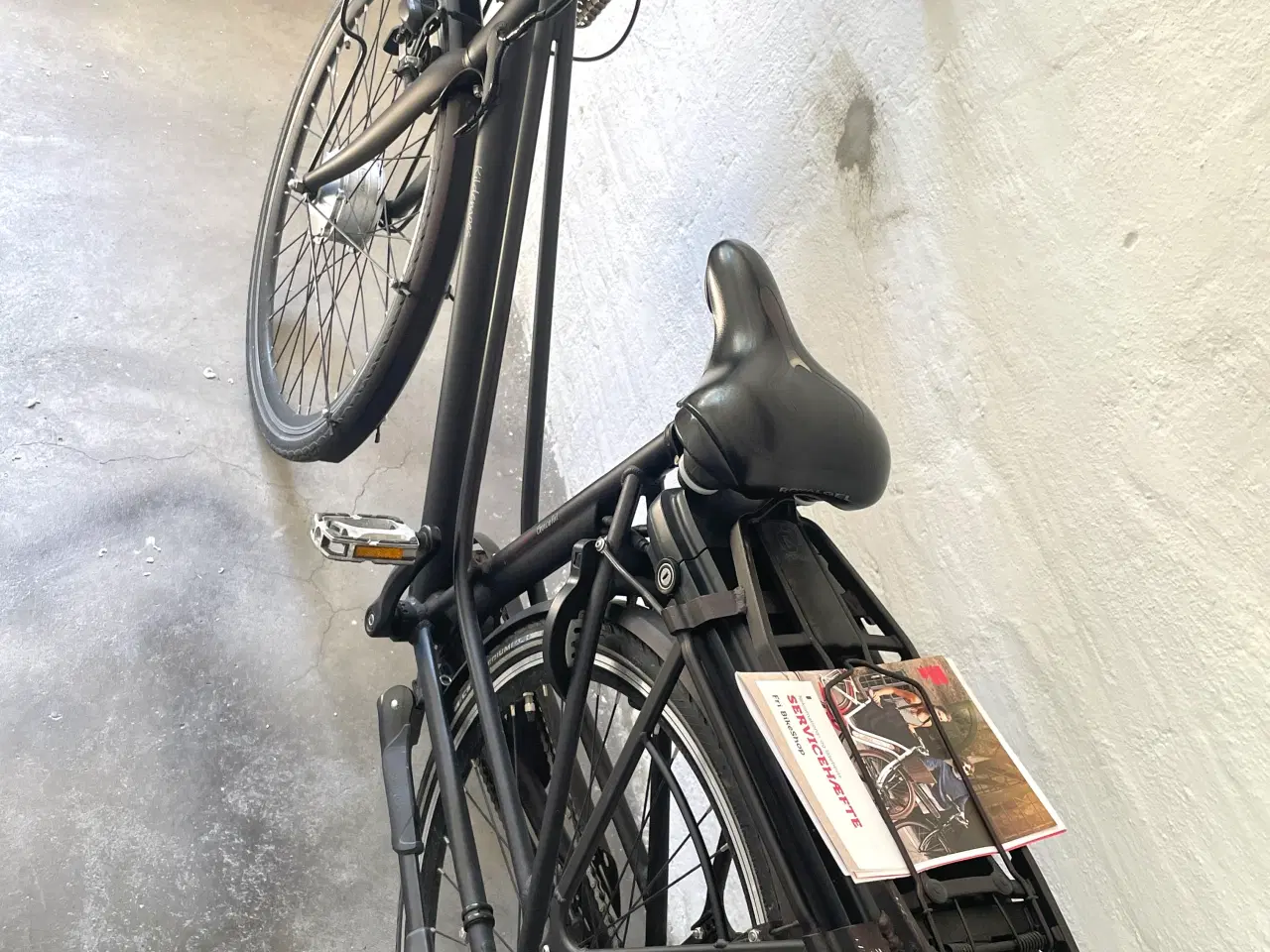 Billede 3 - 🚲⚡ KILDEMOES GRACEFUL EL FRONT – PREMIUM ELCYKEL 