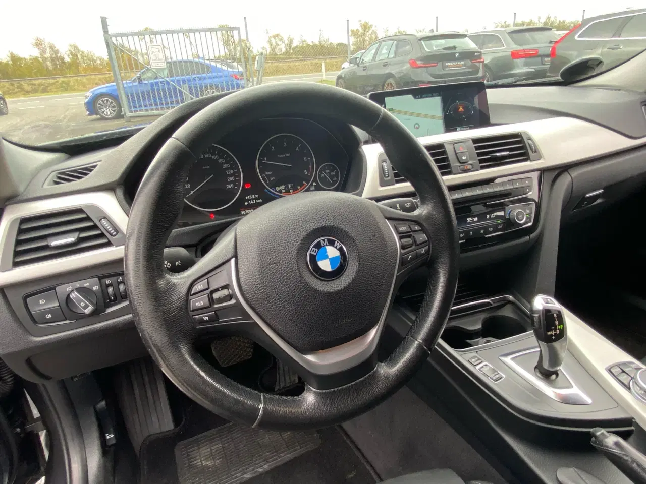 Billede 9 - BMW 320d Touring 2,0 D Advantage Steptronic 190HK Stc 8g Aut.