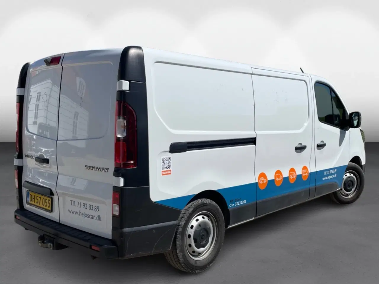 Billede 3 - Renault Trafic 2,0 dCi 150 L2H1 Tekno