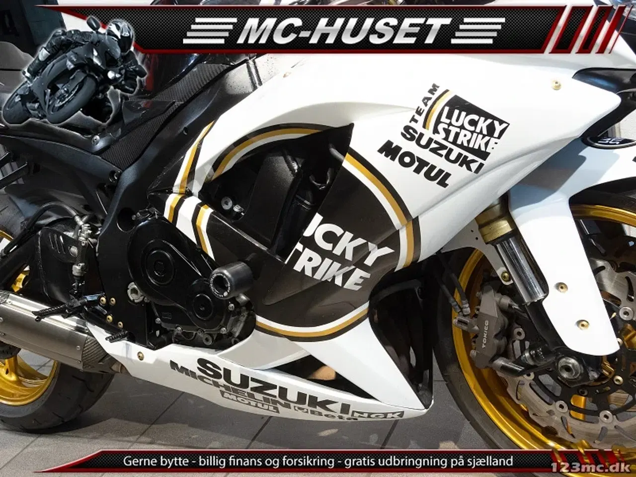 Billede 7 - Suzuki GSXR 750