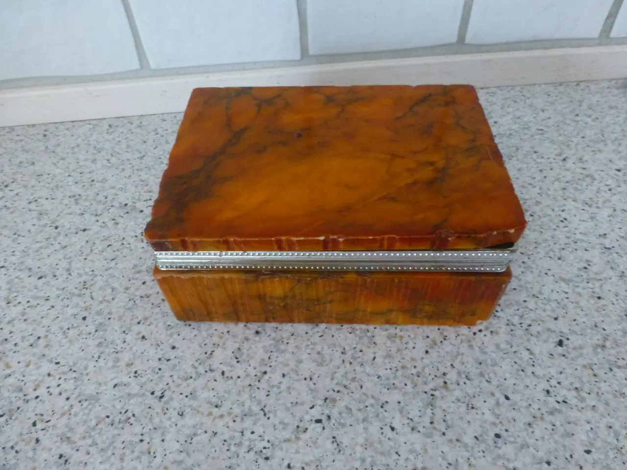 Billede 1 - Alabast Skrin 