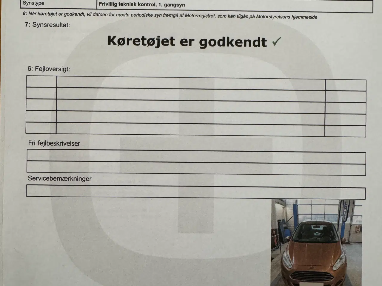 Billede 18 - Ford Fiesta Titanium Nysyn Meget Pæn velkørende