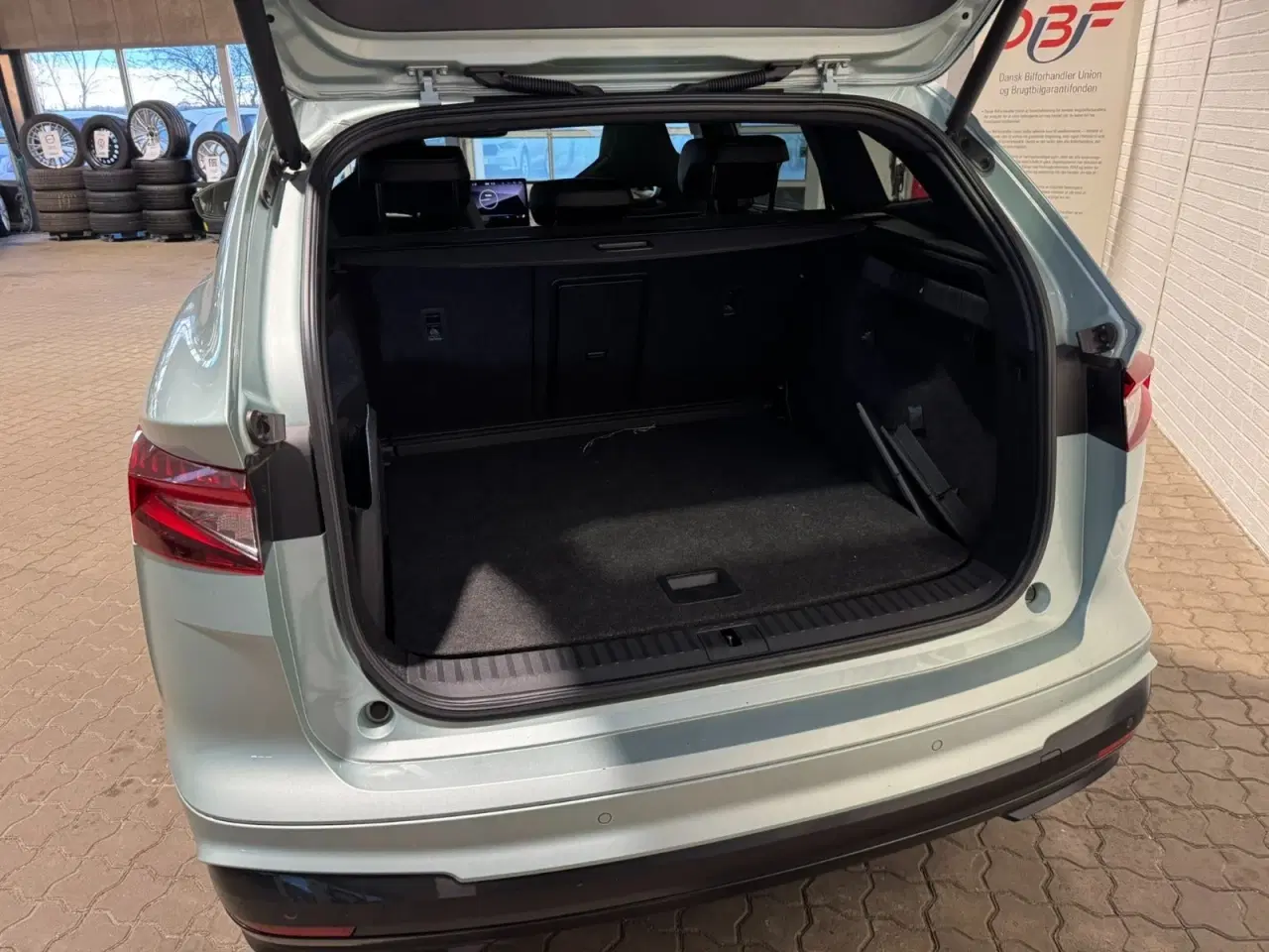 Billede 4 - Skoda Enyaq 80 iV Sportline