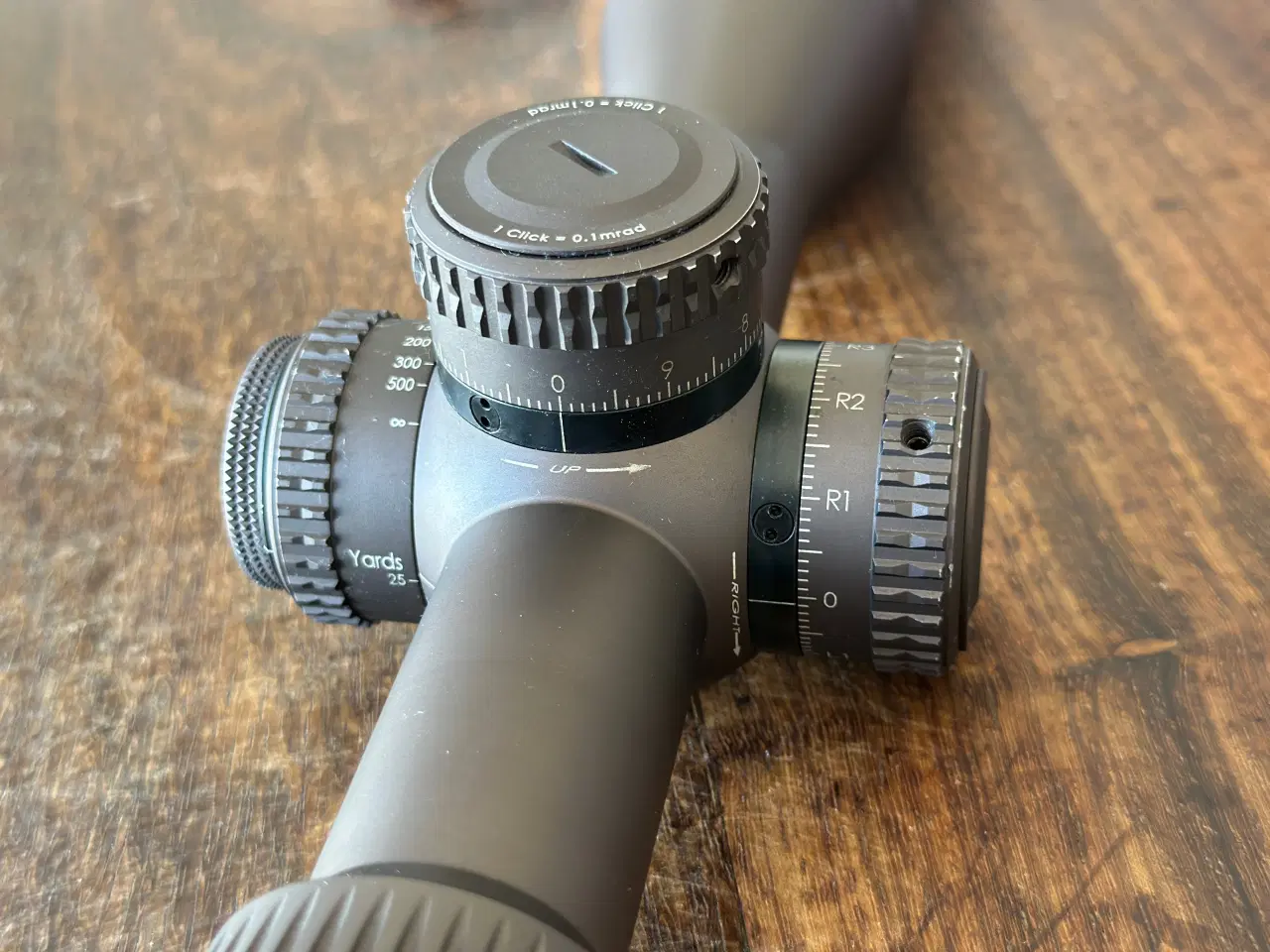 Billede 14 - Vortex Razor HD Gen II 3-18x50 med EBR-2C MRAD