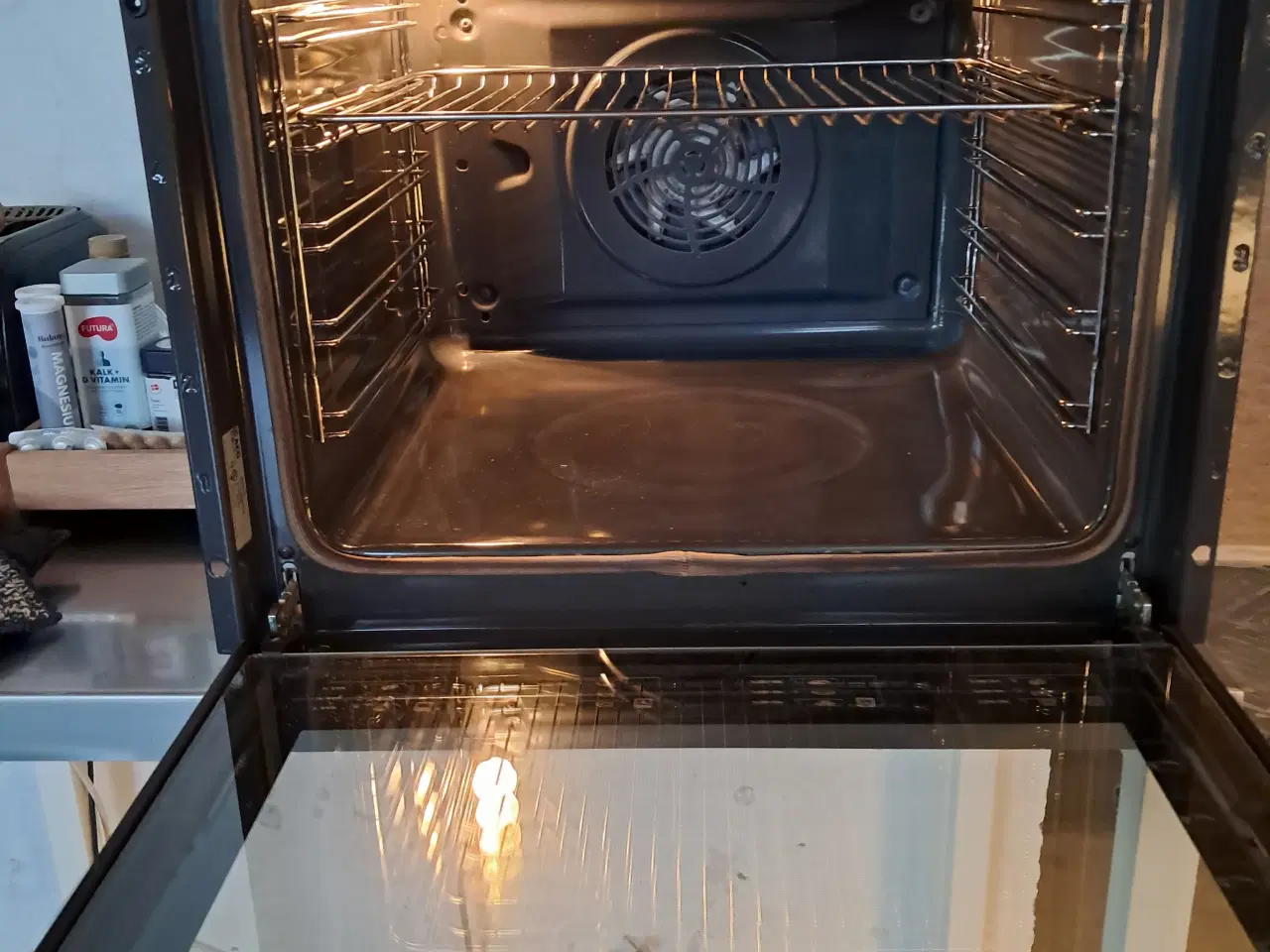 Billede 2 - AEG indbygningsovn
