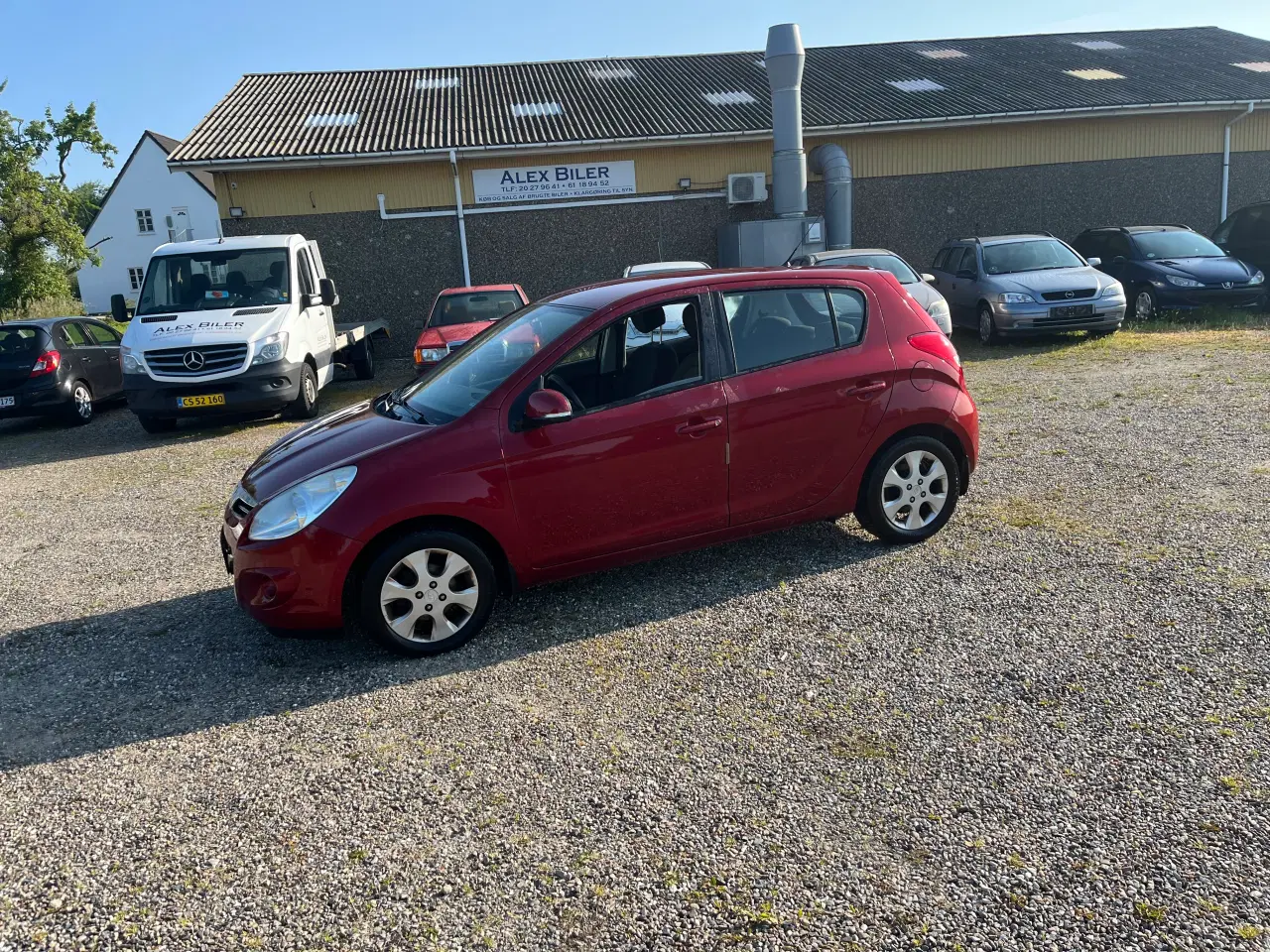 Billede 5 - HYUNDAI ÅRG 11