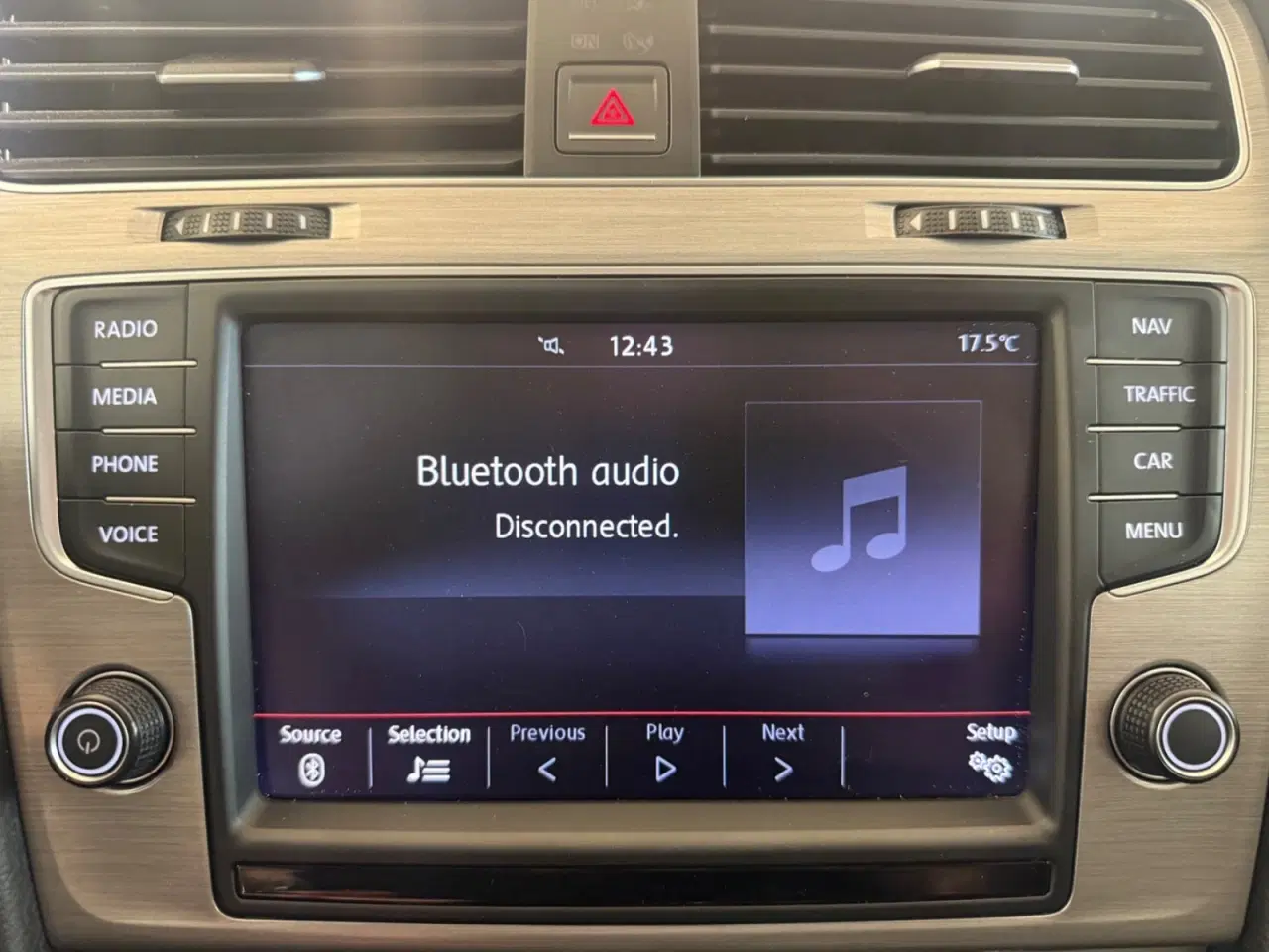 Billede 16 - VW Golf VII 1,4 TSi 122 Comfortline Variant BMT