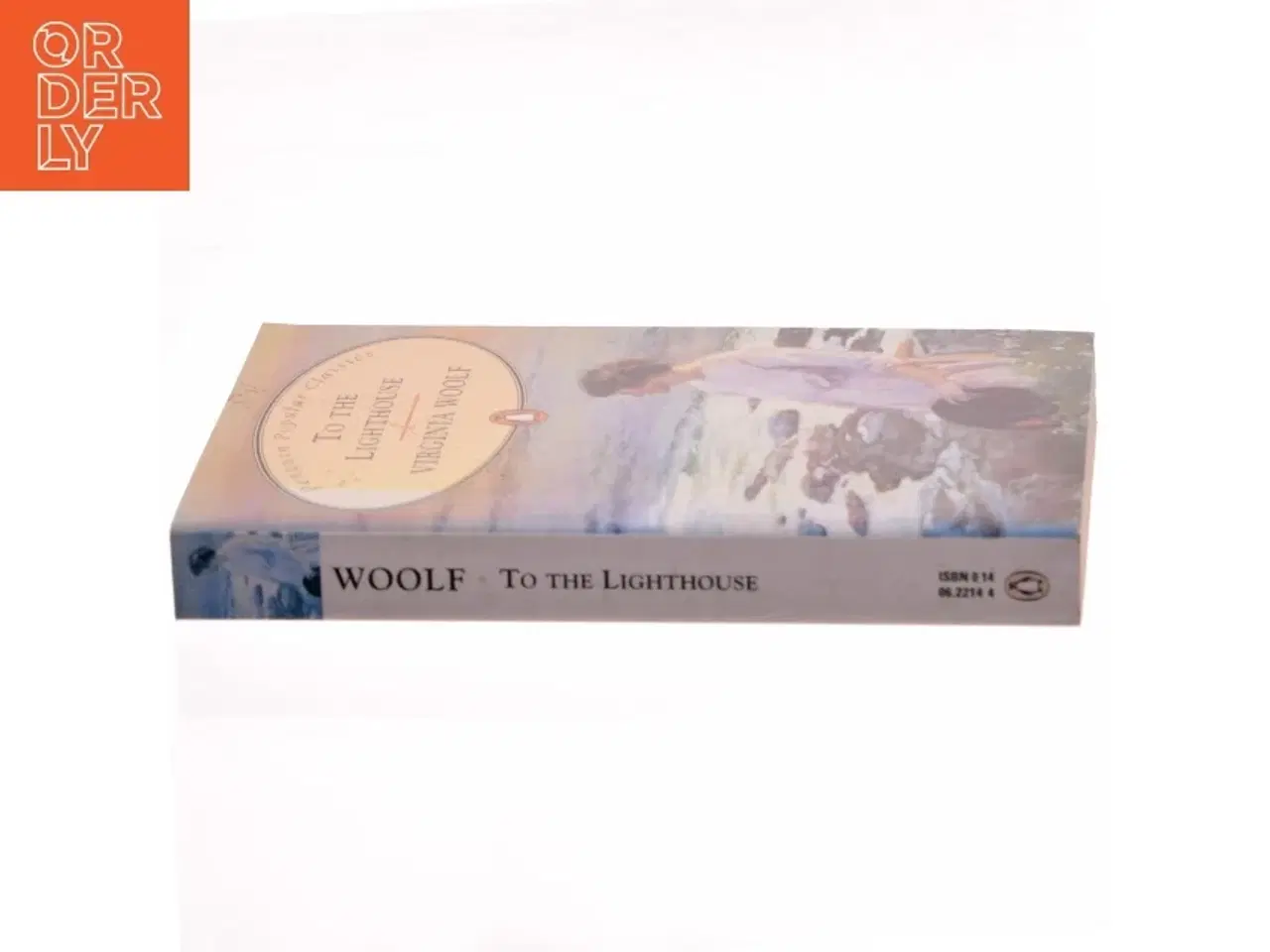 Billede 2 - To the Lighthouse af Virginia Woolf (Bog)