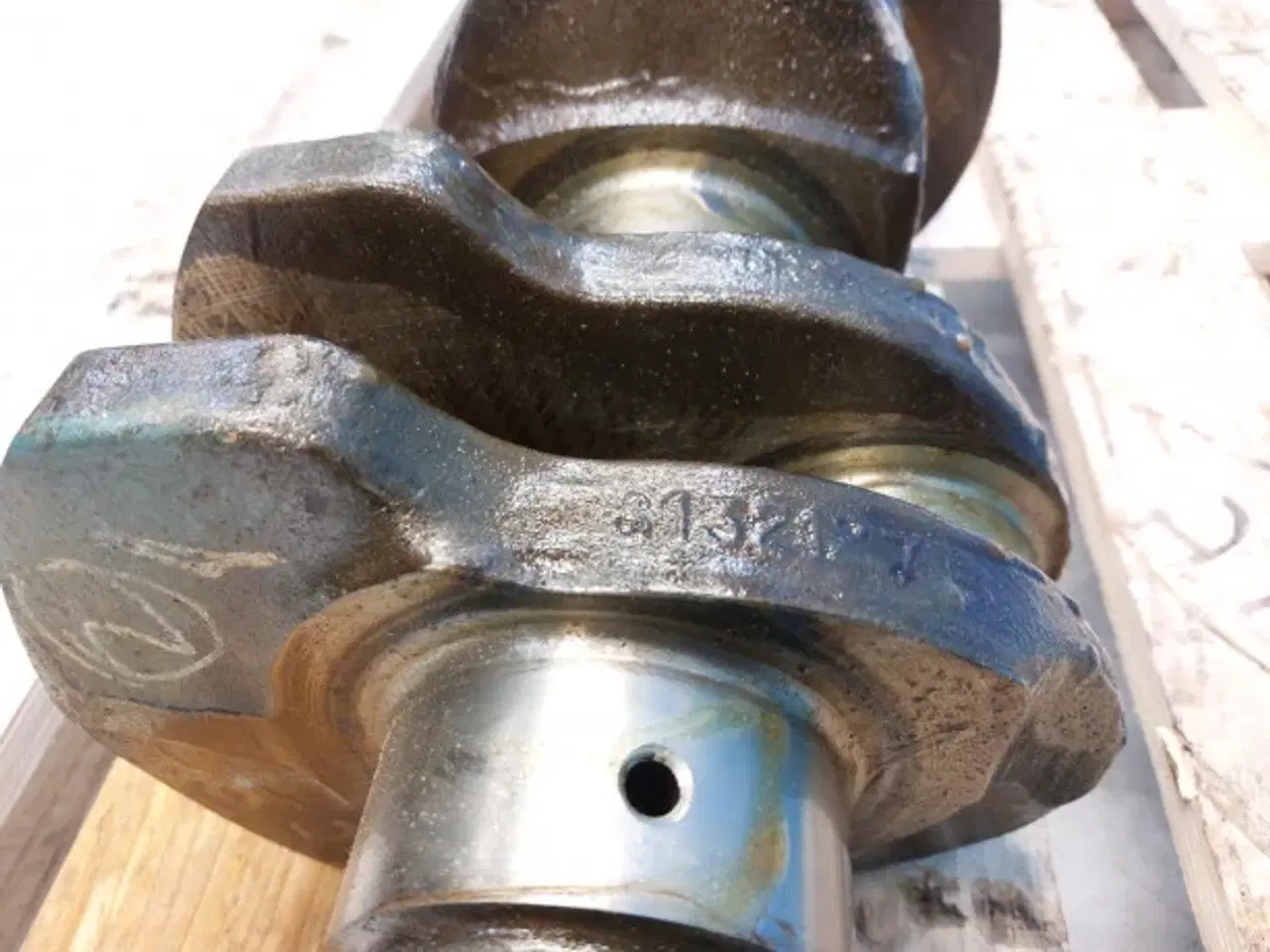 Billede 7 - Iveco 8465 Krumtap 61321276