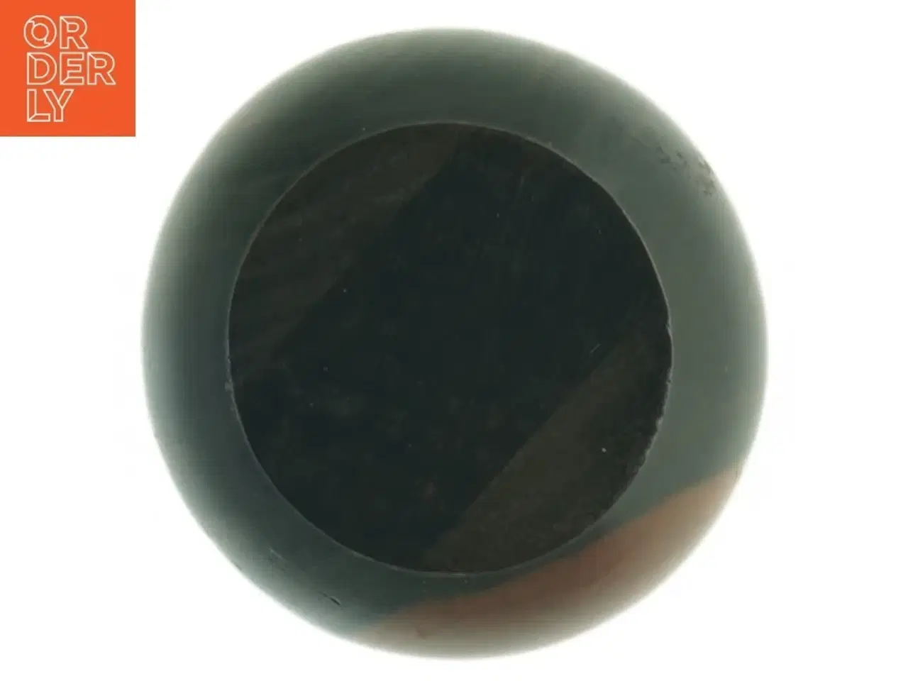 Billede 4 - Drejet Trævase (str. 17 x 8 cm)