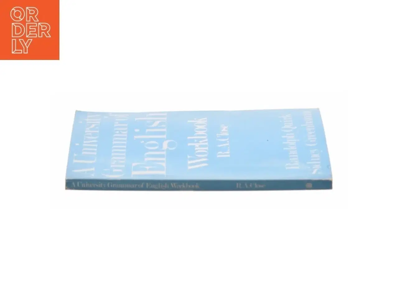 Billede 2 - University Grammar of English Workbook af A. Close (Bog)