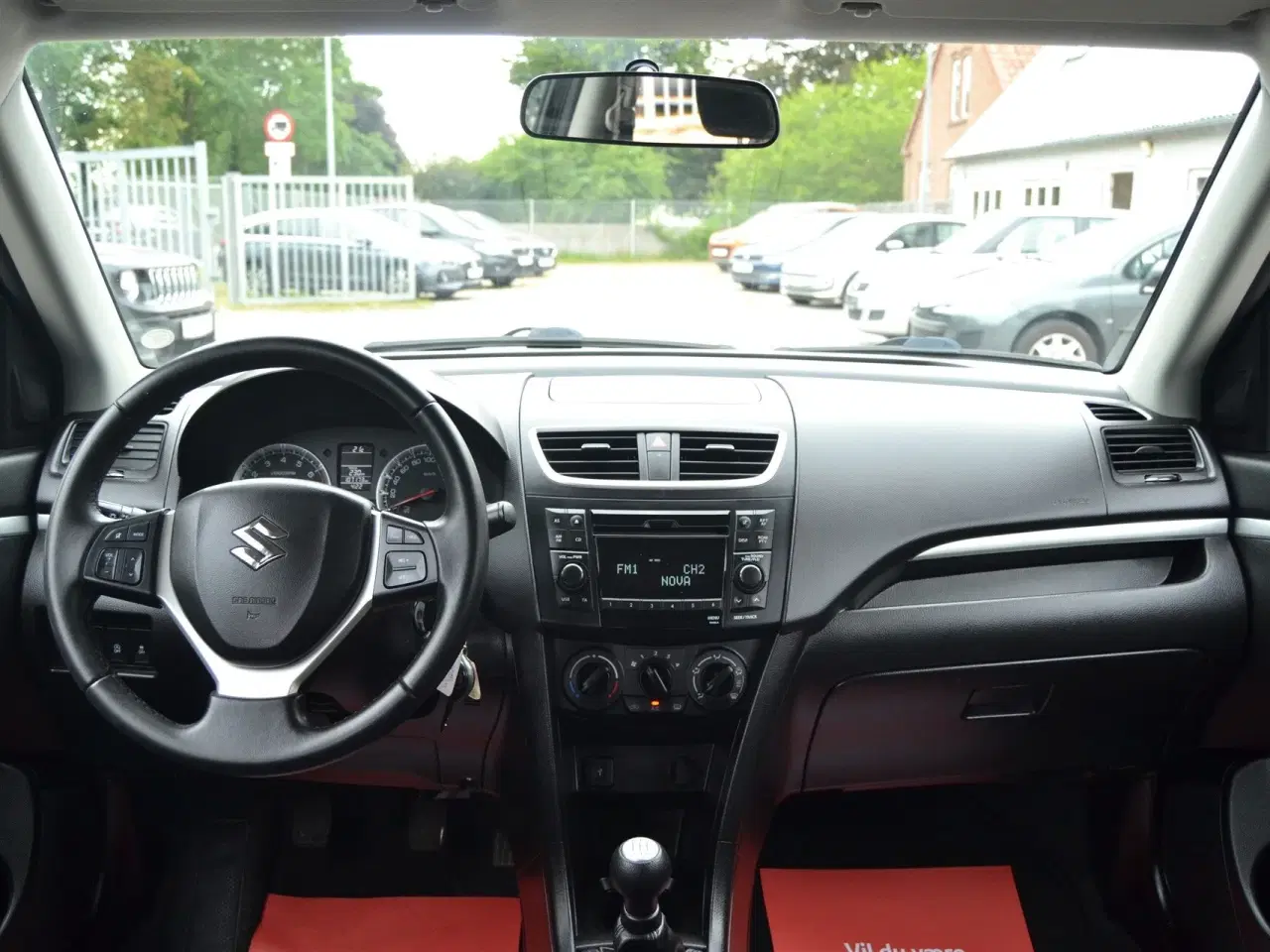 Billede 11 - Suzuki Swift 1,2 Dualjet 16V Club Plus 90HK 5d