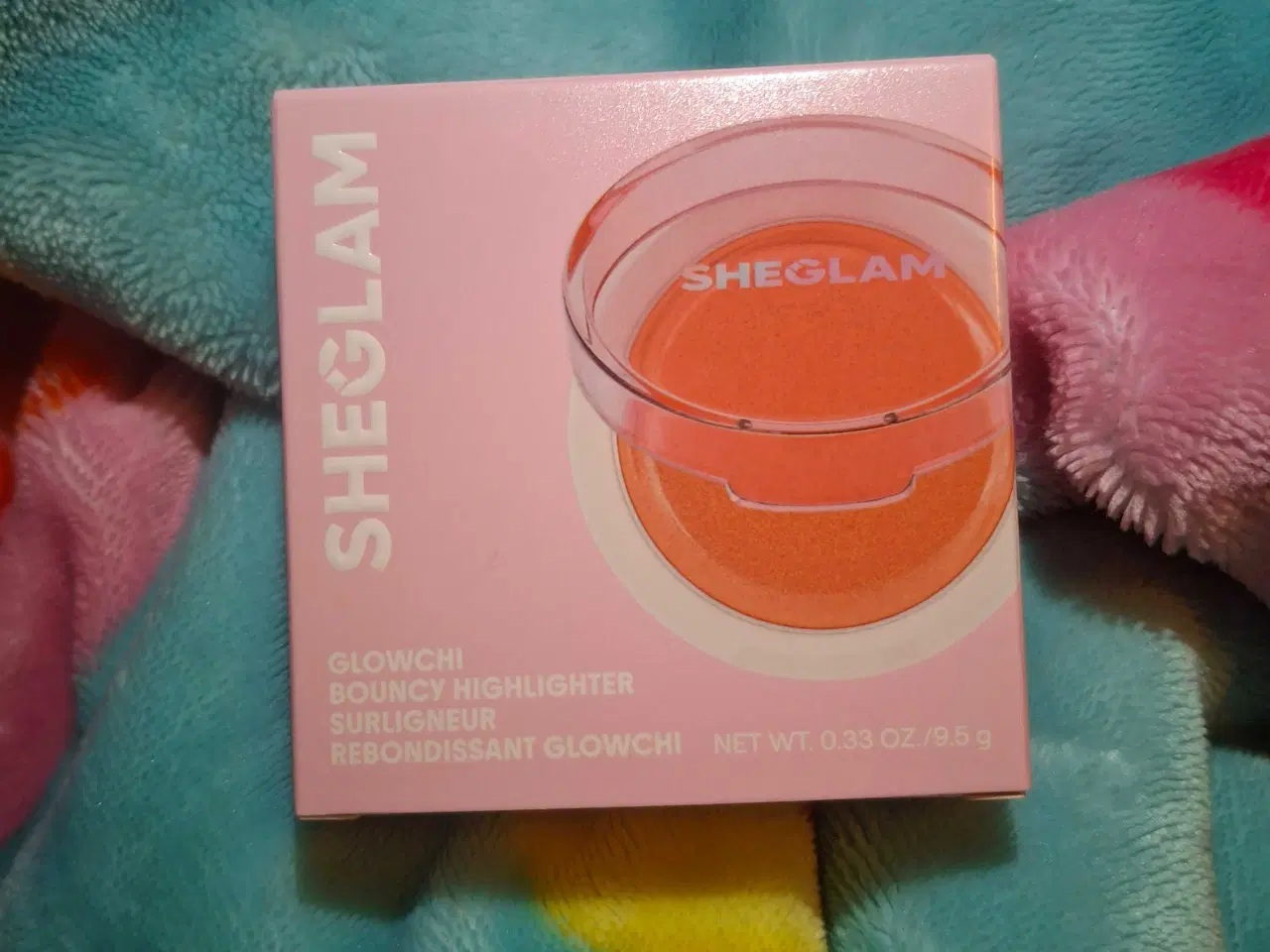 Billede 2 - Bouncy Highlighter - Red Bean