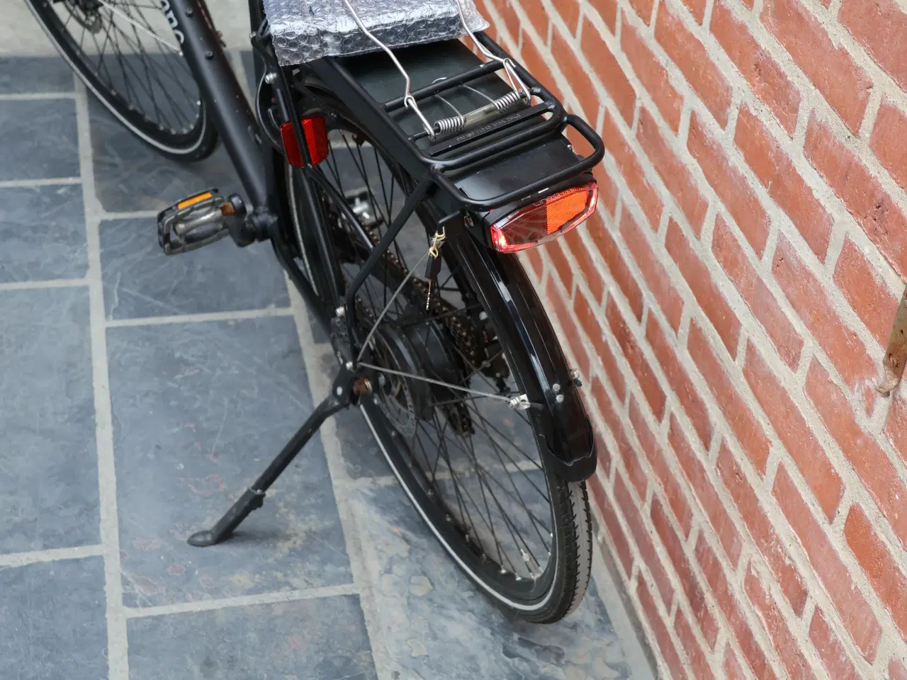 Billede 8 - Mustang El-herrecykel m/8 gear