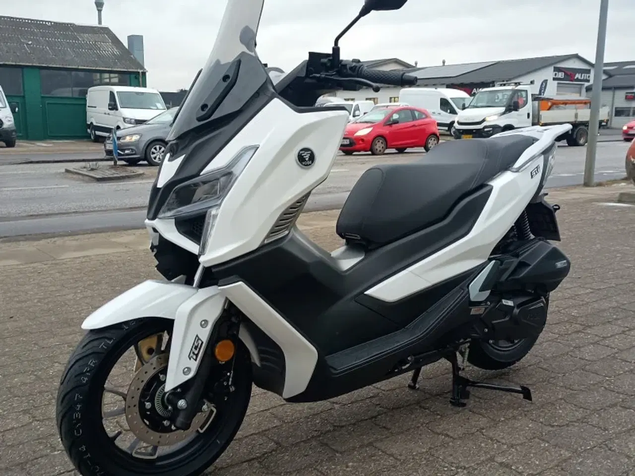 Billede 3 - Voge SR1