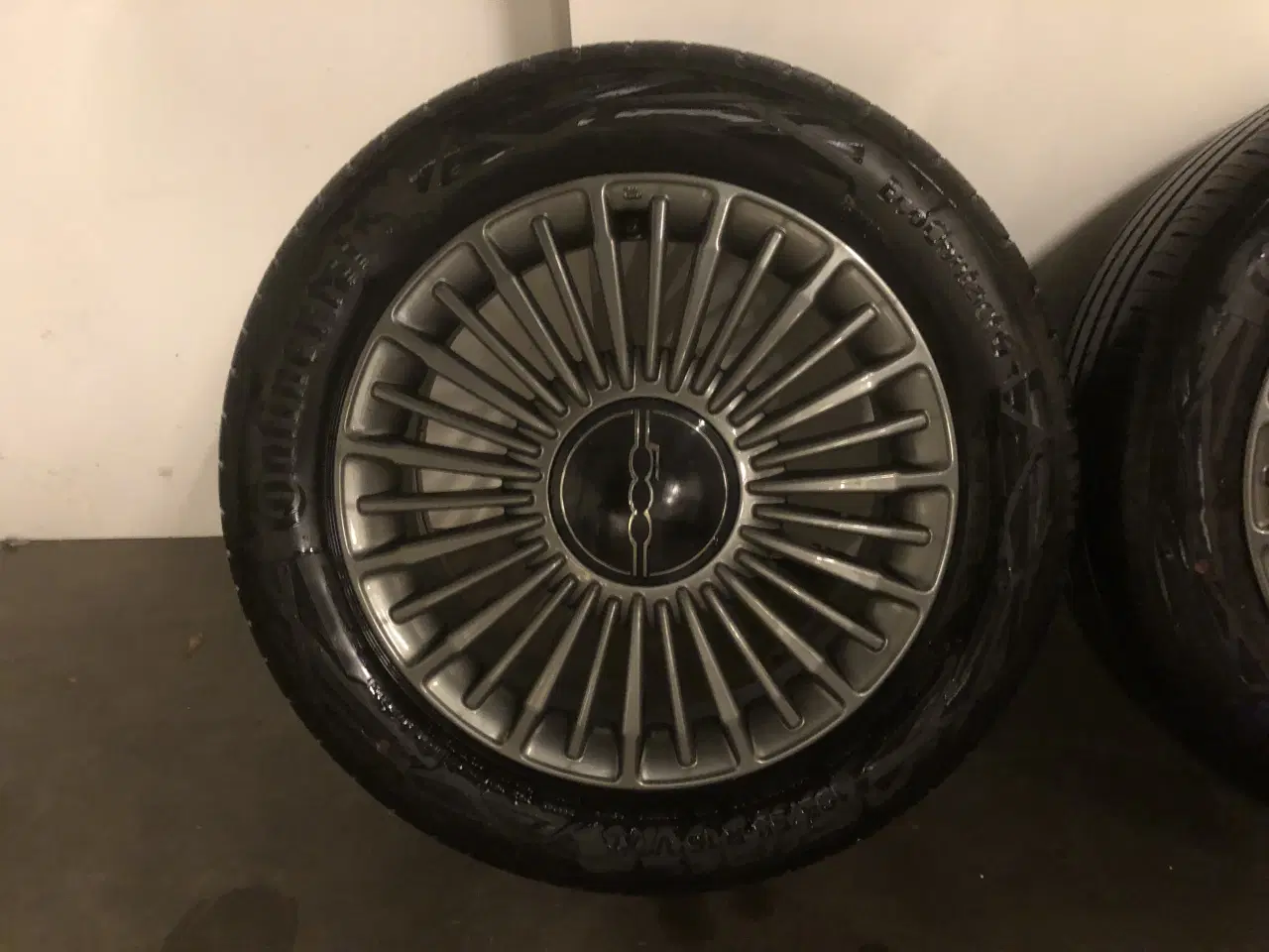 Billede 2 - Fiat 500e vinterhjul