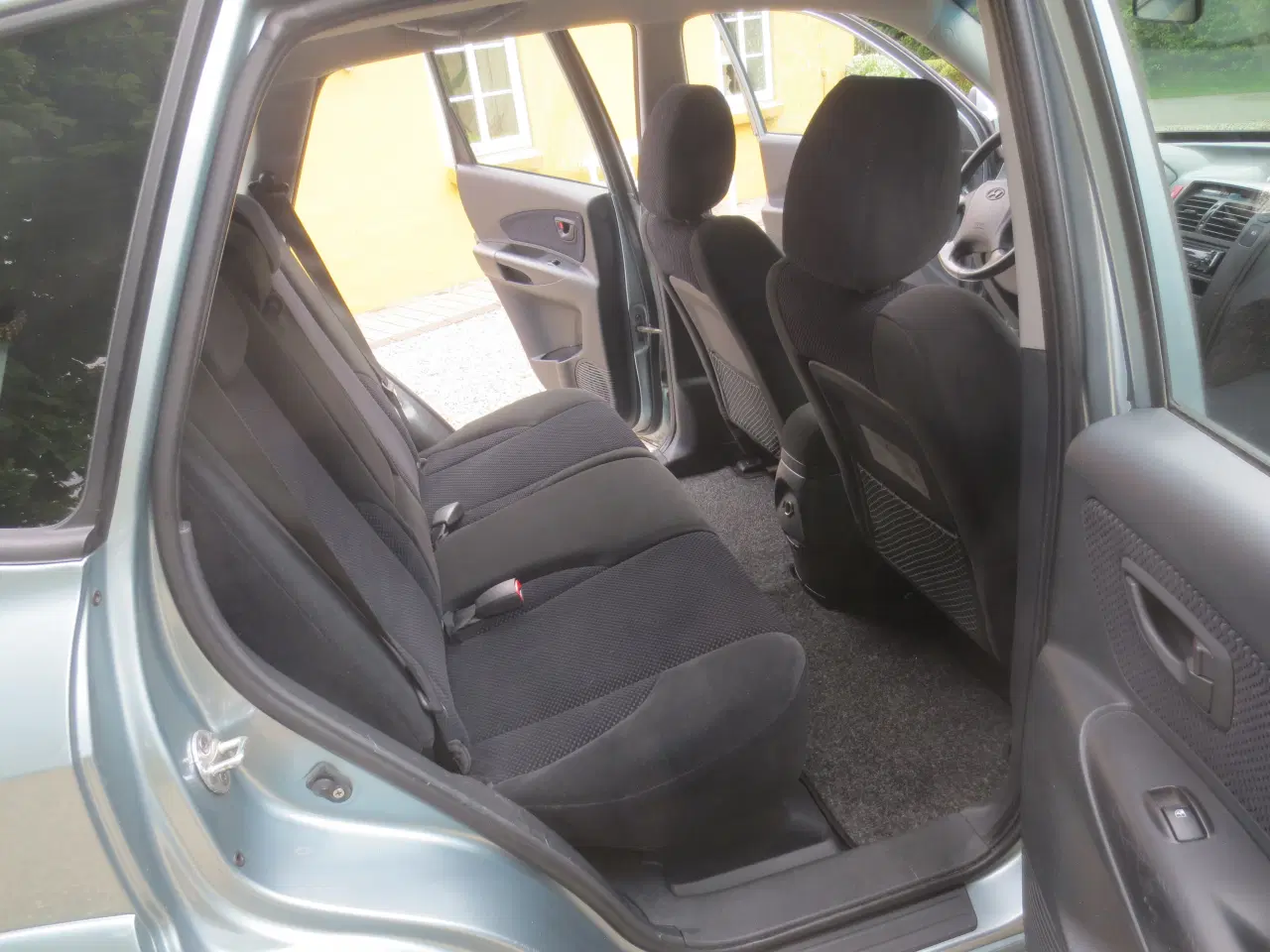Billede 11 - Hyundai Tucson 2.0 i 2WD Nysynet 