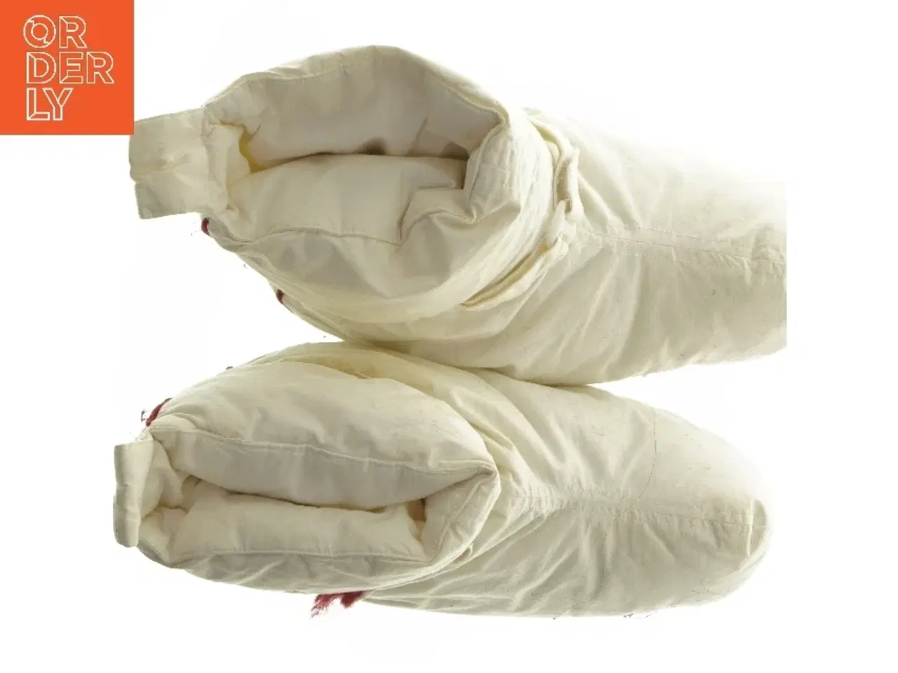 Billede 5 - Dunsokker fra Temprakon (str. 29 cm)