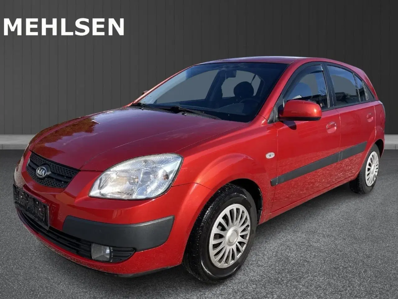 Billede 1 - Kia Rio 1,4 Active 97HK 5d