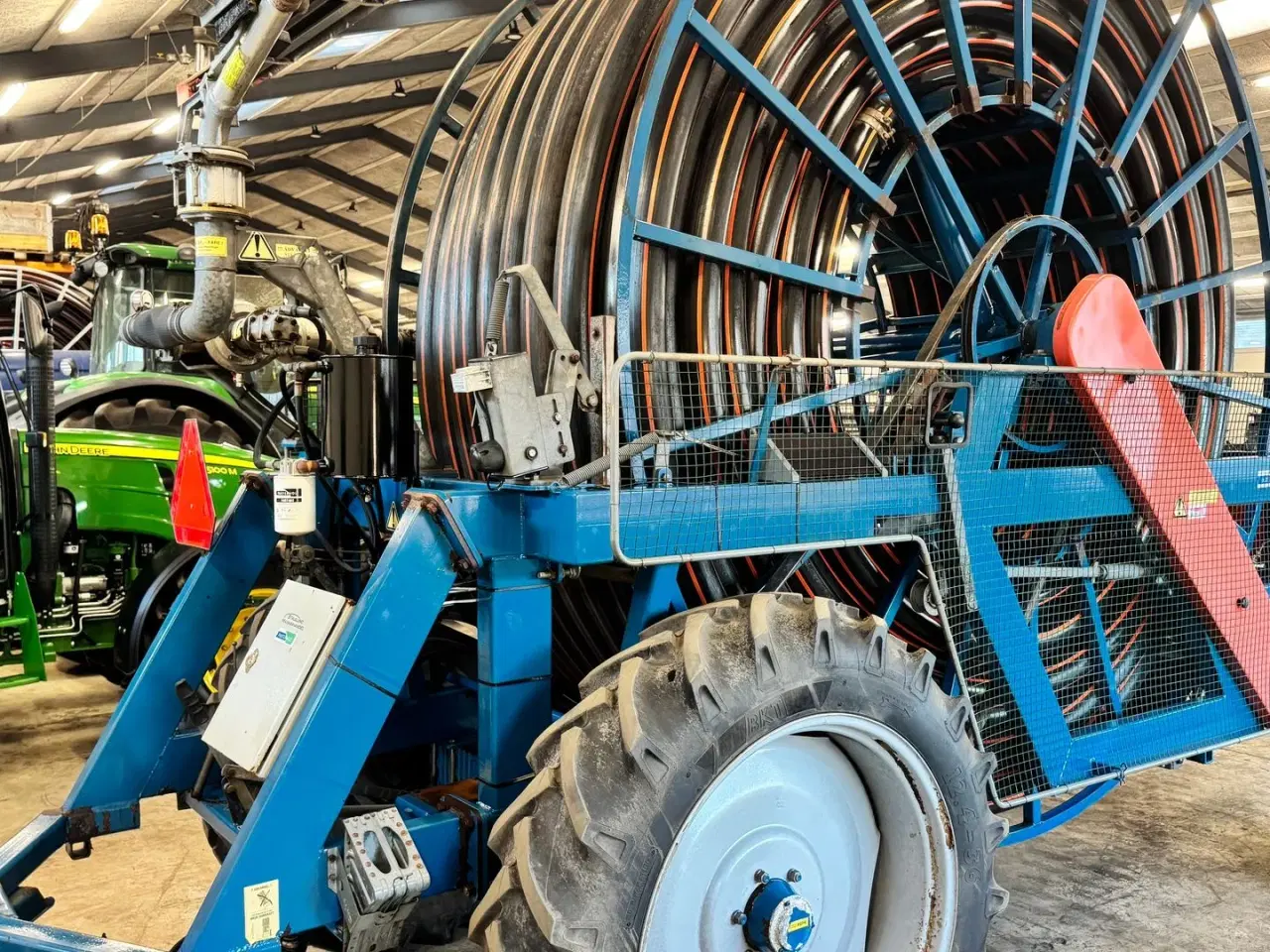 Billede 9 - Fasterholt FM 4500 110x550