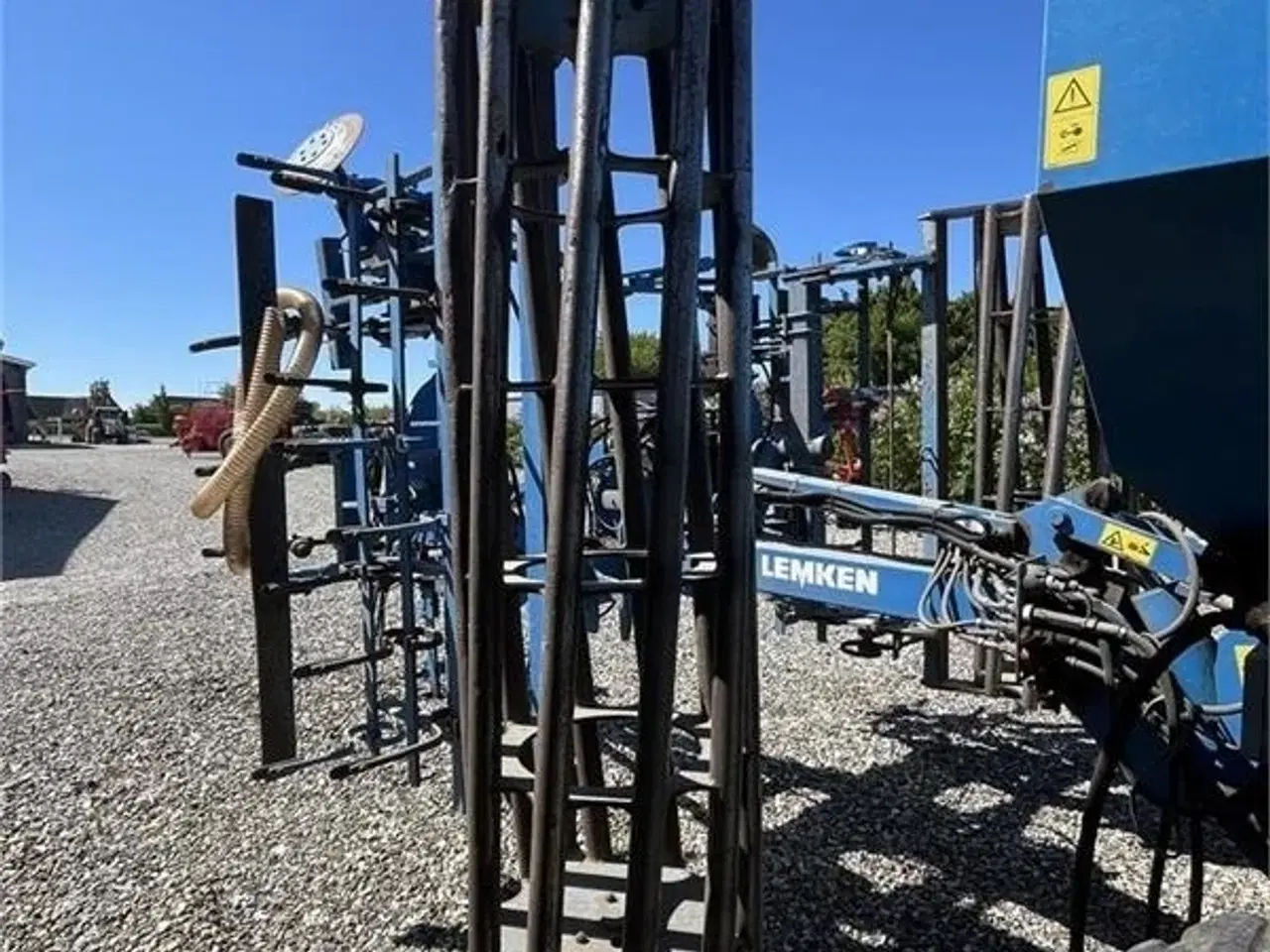 Billede 13 - Lemken Solitair 9/400