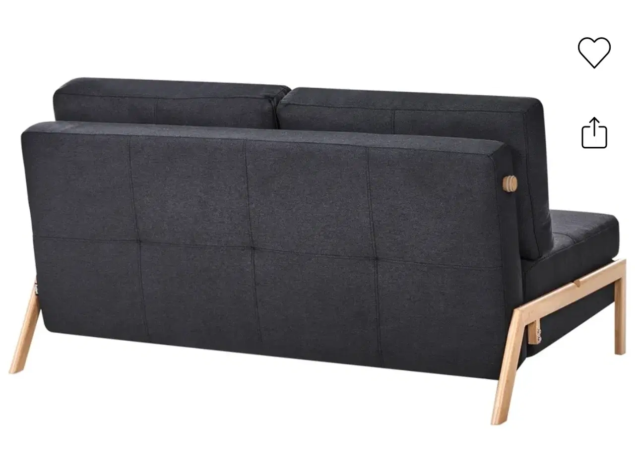 Billede 5 - Sovesofa 2 pers. EDLAND