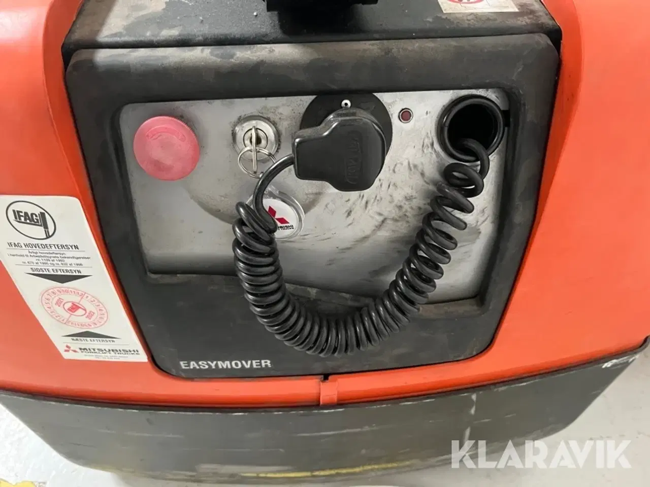 Billede 4 - El pallevogn Toyota PP 13