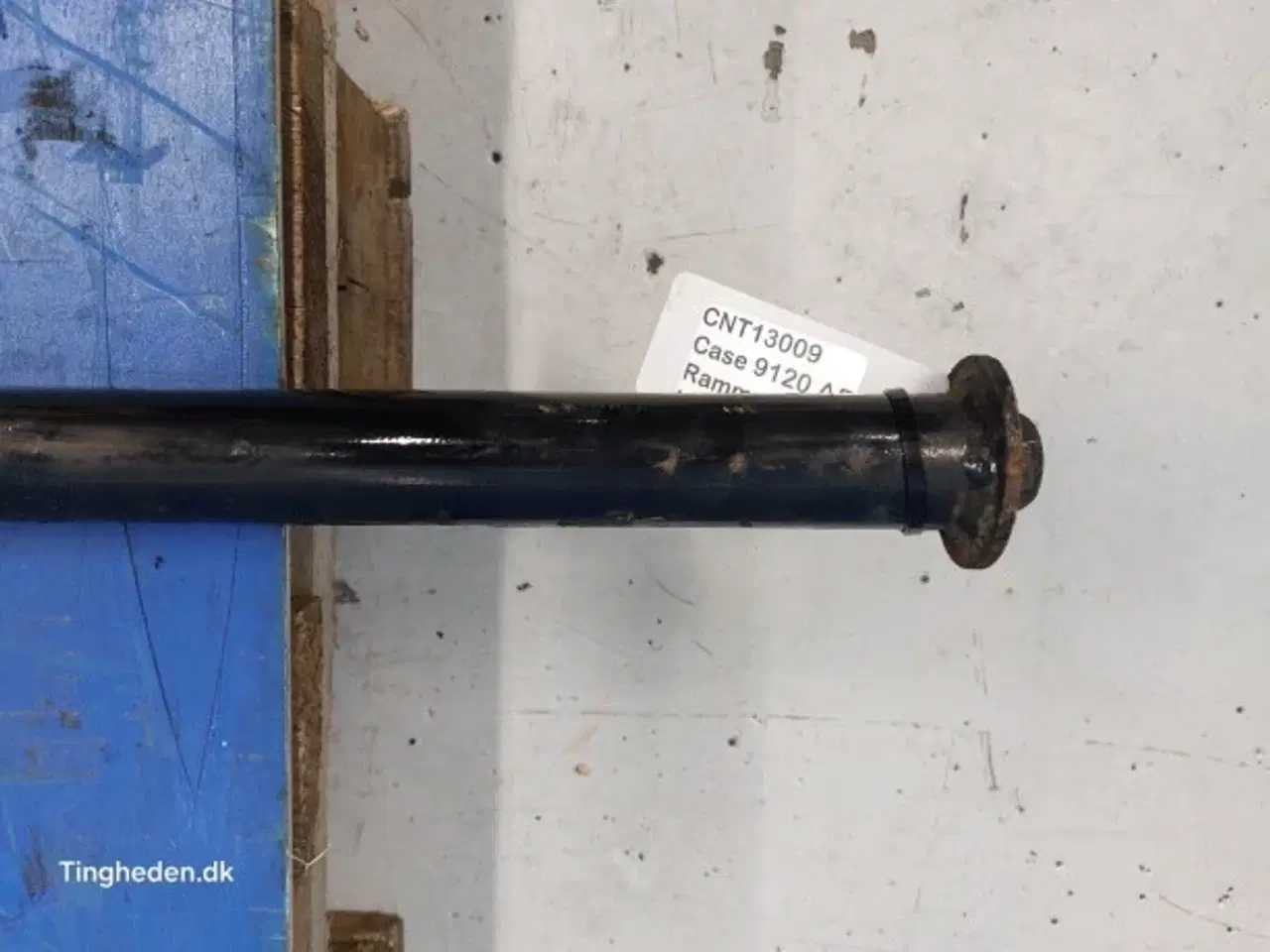 Billede 6 - Case IH 9120 Beslag 87284481
