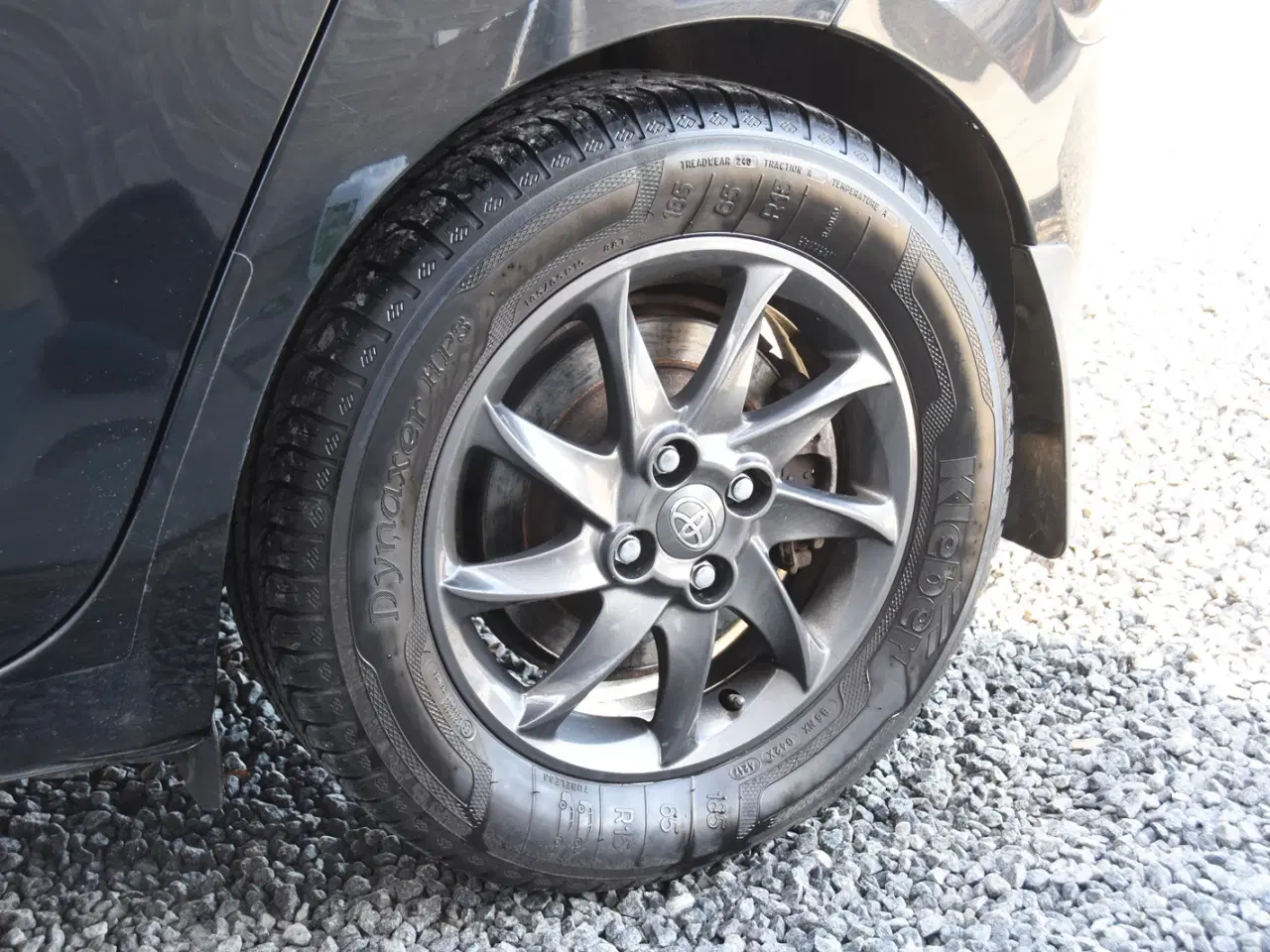 Billede 4 - toyota yaris 
