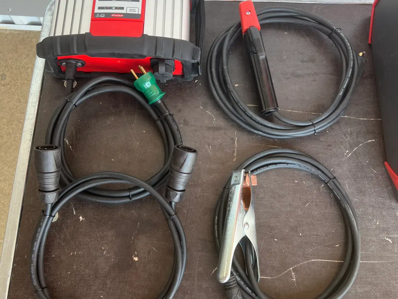 Billede 2 - Fronius Batteri Elektrodesvej