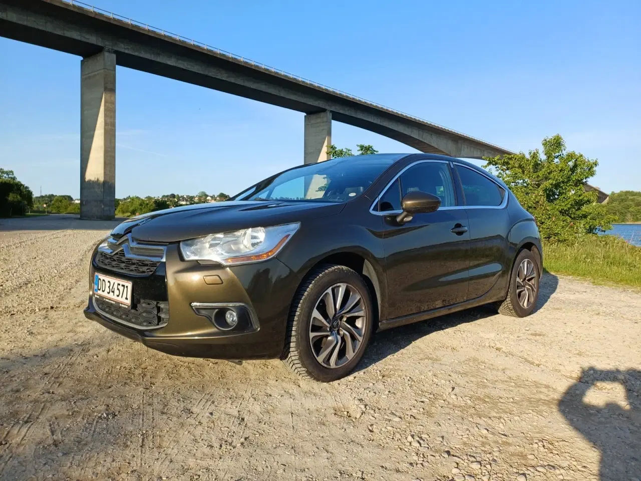 Billede 1 - Citroën DS4 1,6 HDi 112 Design