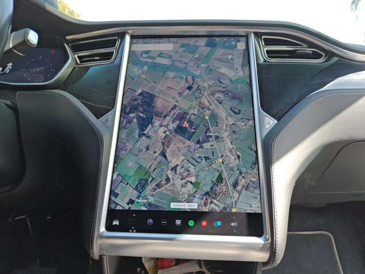 Billede 11 - Tesla Model X  Long Range AWD