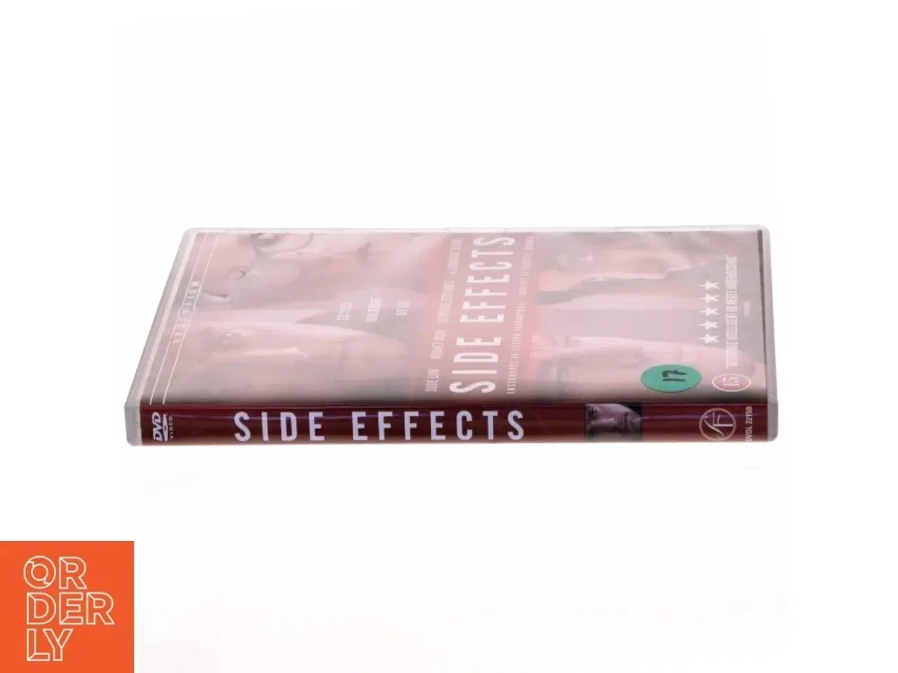 Billede 2 - DVD Film &#39;Side Effects&#39;