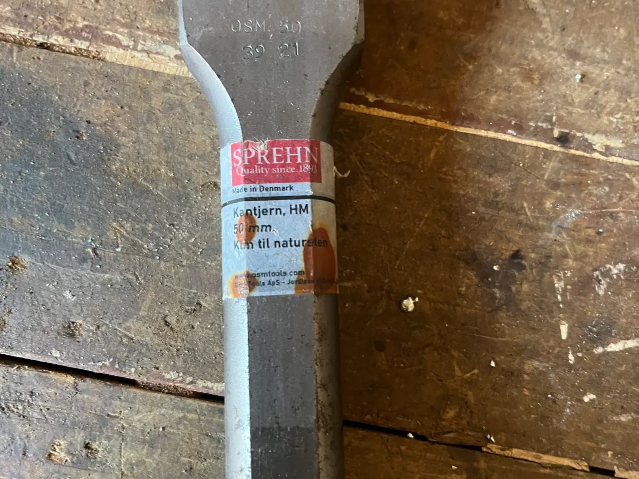 Billede 1 - Kantjern 