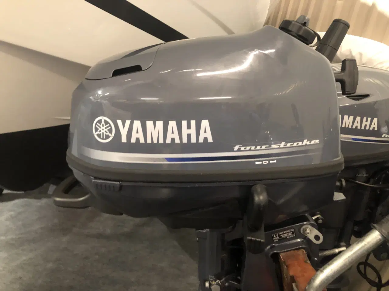 Billede 3 - Yamaha F4BMHL