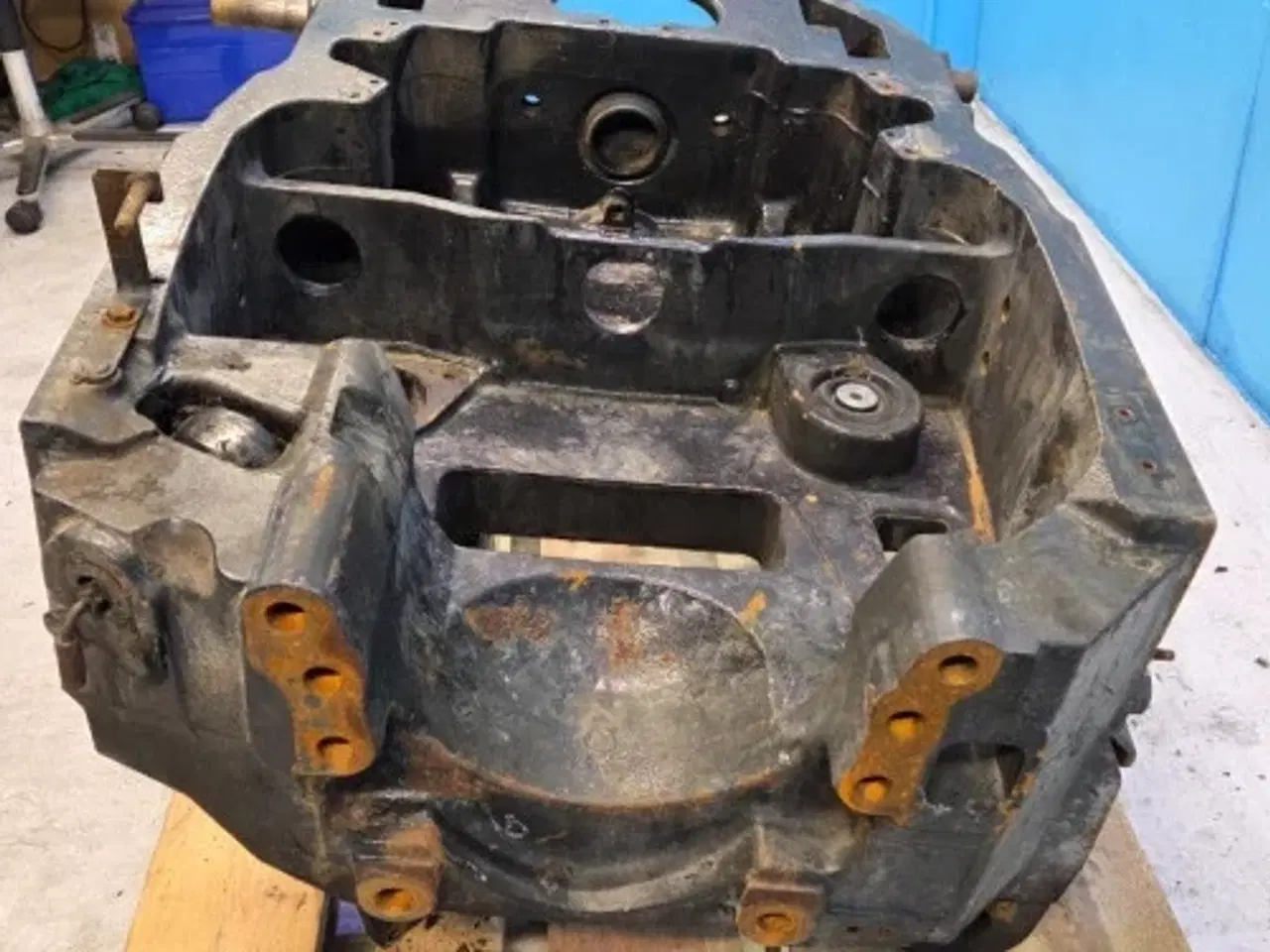 Billede 20 - New Holland T6.160 Forbro 87716758