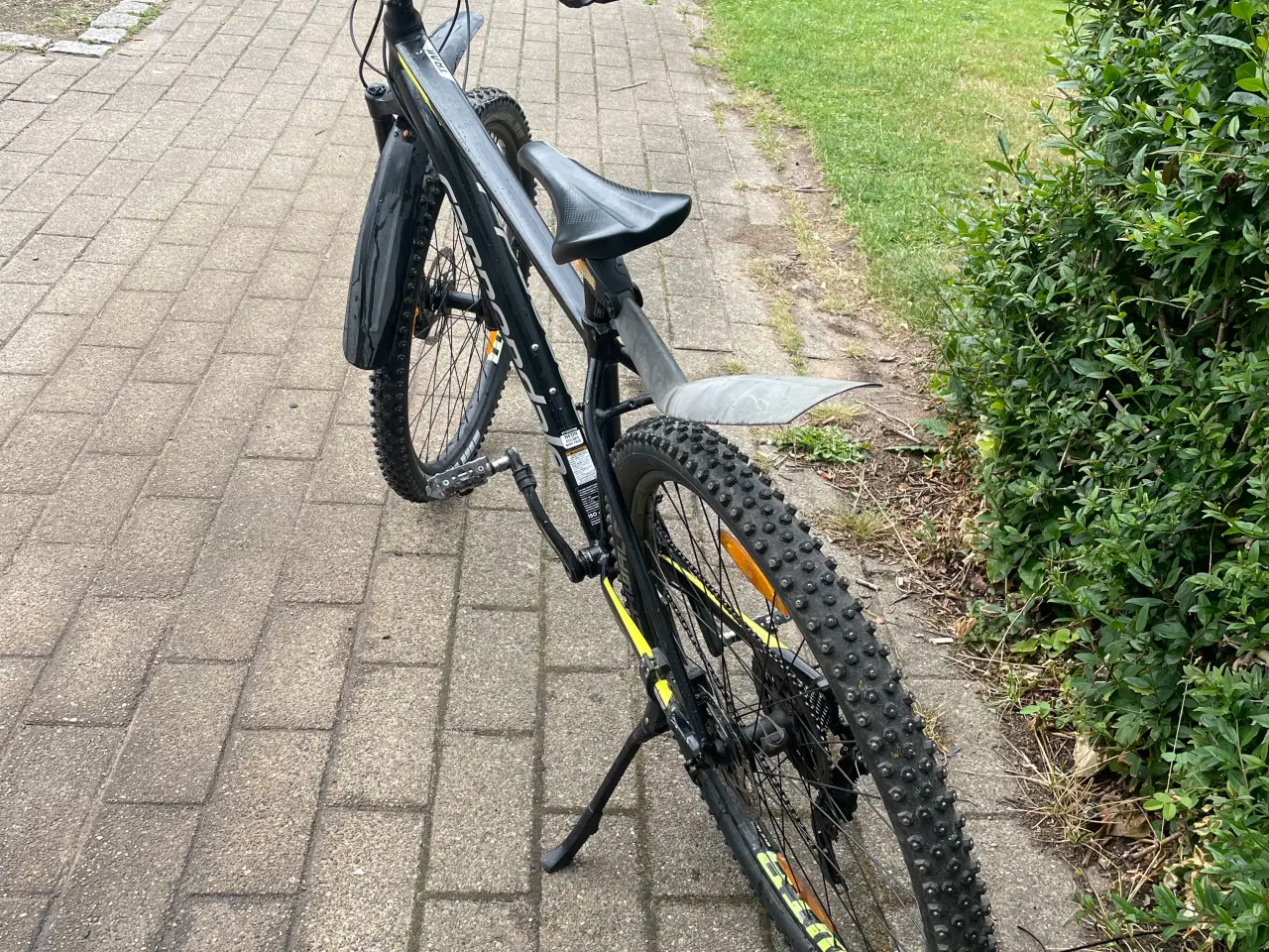 Billede 6 - mountainbike.cannondale 29 tommer.