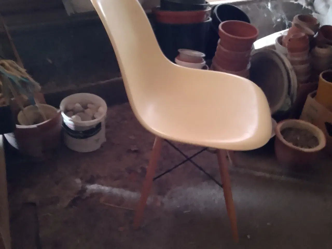 Billede 1 - Eames stol Charles