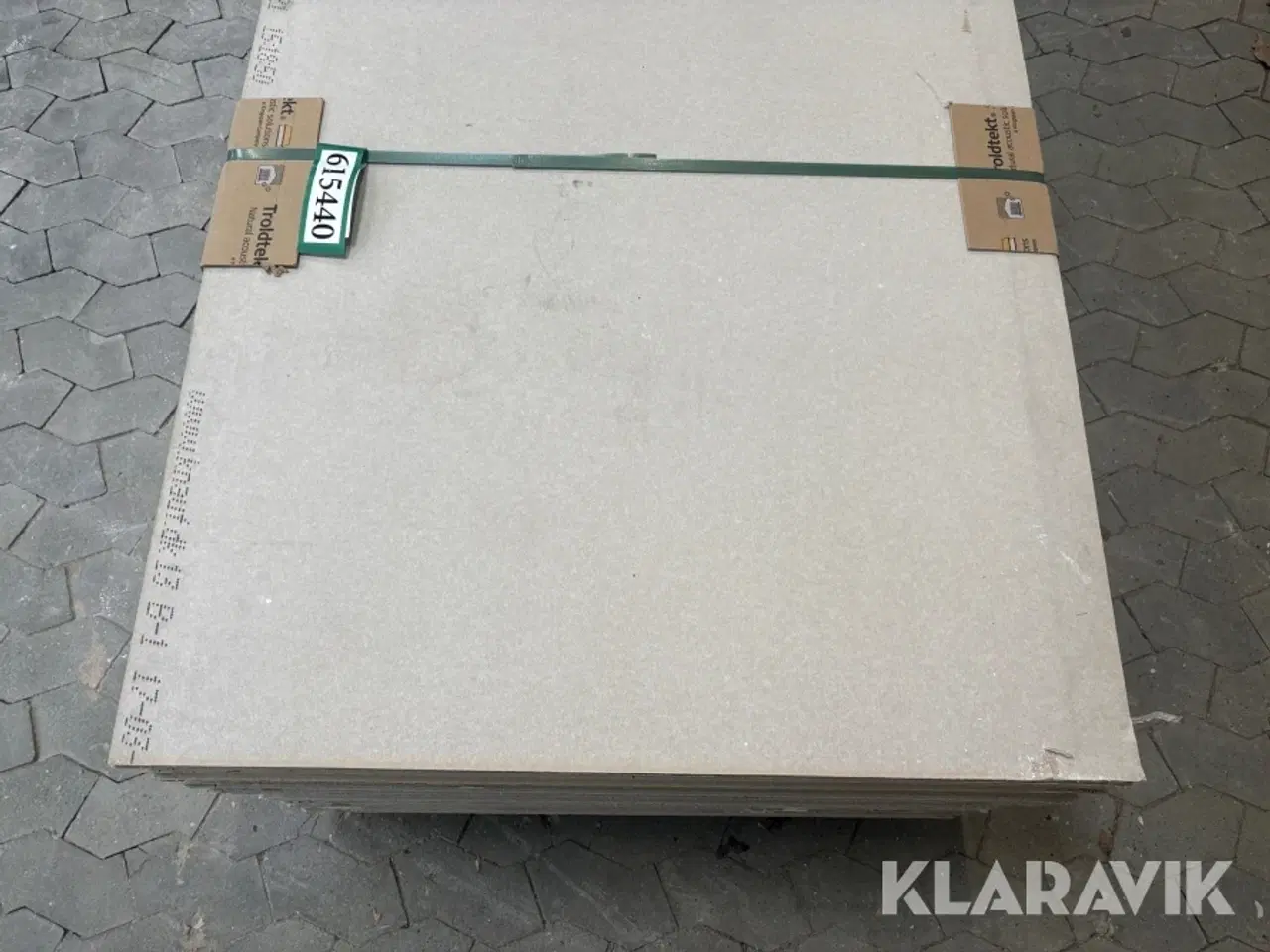 Billede 7 - Gipsplader Knauf 44 styk