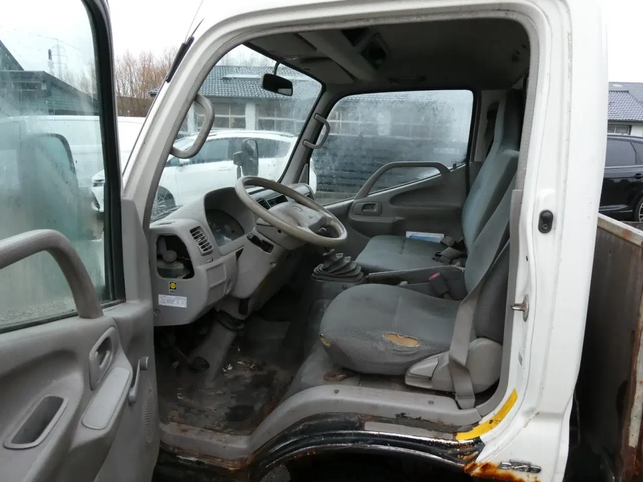 Billede 6 - Toyota Dyna 100 2,5 D-4D S.Kab m/trælad