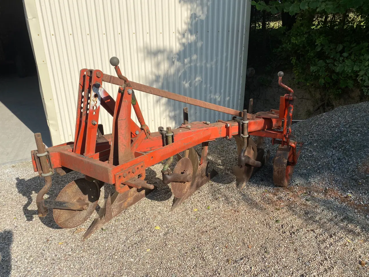 Billede 3 - Plov fraugde system