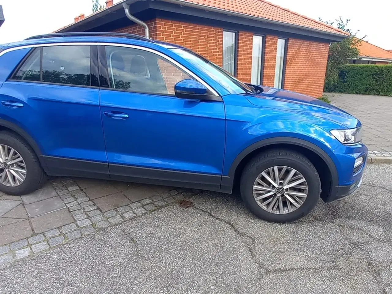 Billede 2 - VW T-Roc 1,0 TSi 115 Style Team
