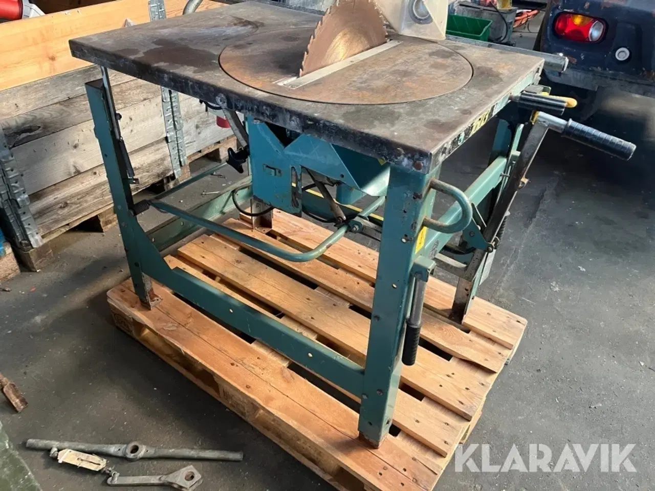 Billede 12 - Sav Ernex 1603