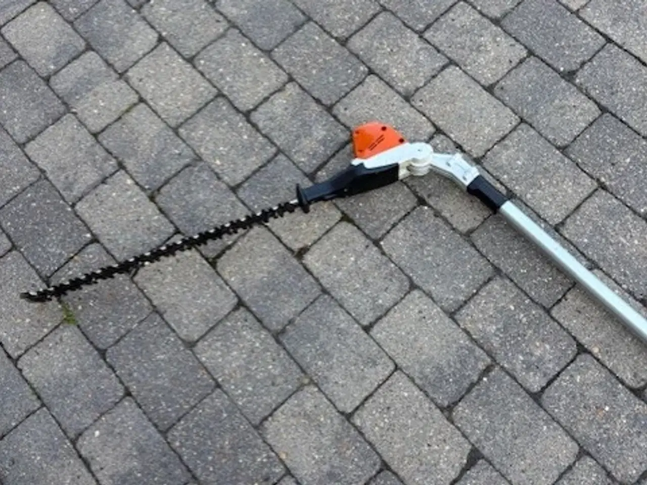 Billede 6 - Stihl HLA 86 teleskop hækkeklipper 36V