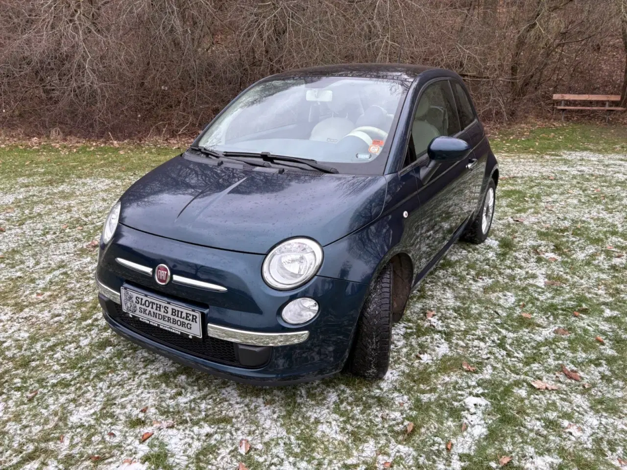 Billede 3 - Fiat 500 1,2 Lounge